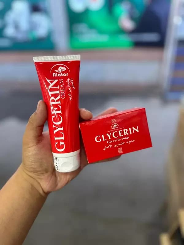Glycerin Cream крем универсальный увлажняющий — 1