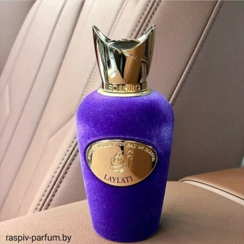 Парфюм ”Sospiro Perfumes Laylati (Afgano Puro)” — 1