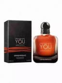 Парфюмерная вода для мужчин "Emporio Armani" Stronger With You Absolutely, 100 мл