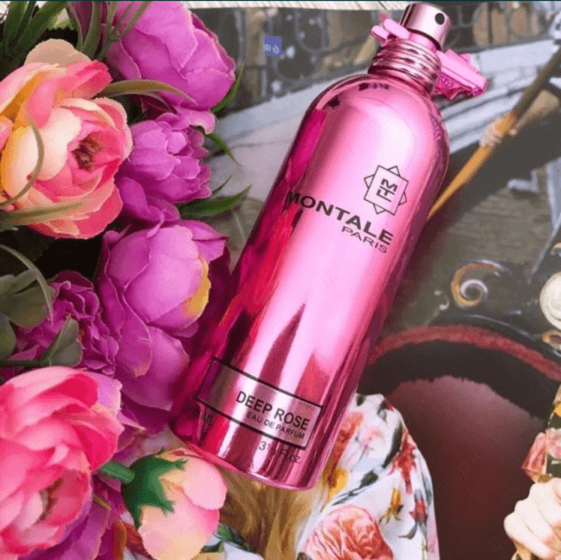 Парфюм Montale Roses Musk — 1