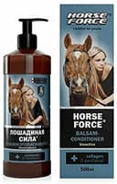 Лошадиная сила Гель-тоник Horse Force