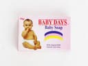 Туалетное детское мыло Baby Days 70г