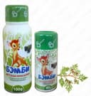 Детская присыпка ”БЭМБИ” 100г с можжевельником