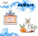 Christian Dior ”Miss Dior” № 155 - Essens (Эквивалент) Женский аромат