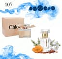 Chloe ”Eau de Parfum” № 107 - Essens (Эквивалент) Женский аромат