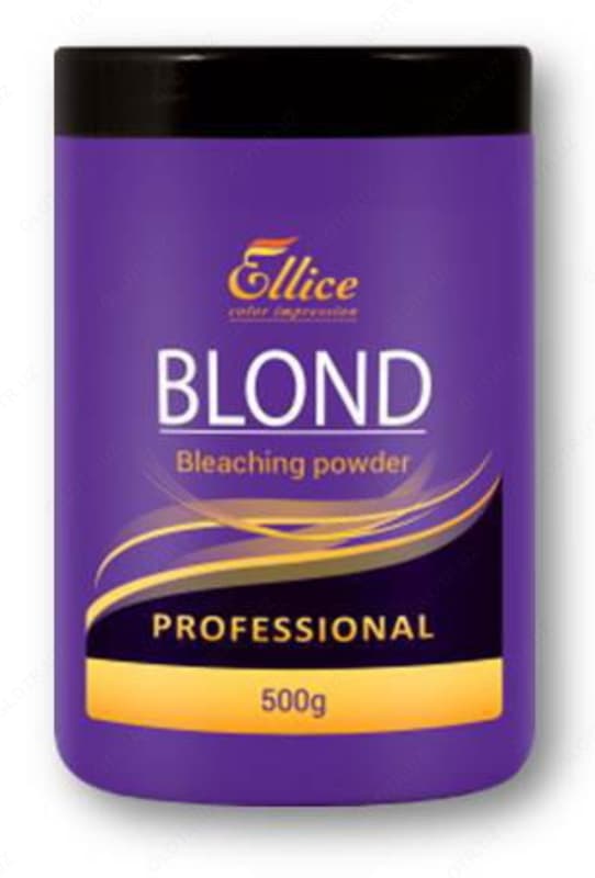 Осветляющая пудра Ellice color impression Professional BLOND — 1