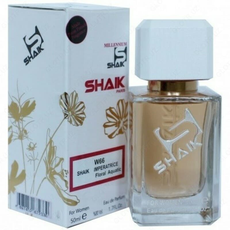 Туалетная вода SHAIK 66 — 1