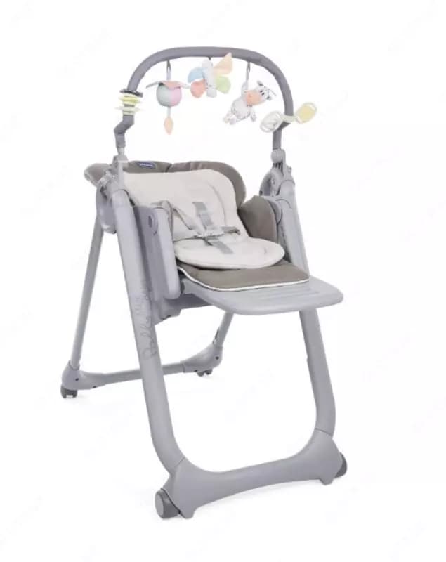 Стульчик для кормления Polly Magic Relax — 1