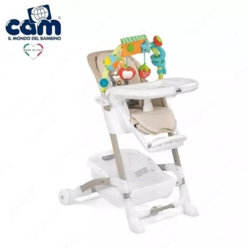 Стульчик для кормления Cam ISTANTE — 1