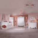 Коллекция мебели для новорожденных "Bella" (Турция)