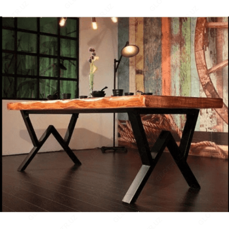 Стол в стиле LOFT — 1
