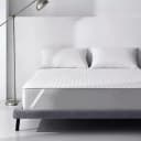 Наматрасник защитный Sleep protect стёганный 900x200х2см (Сатин, Холлофайбер)