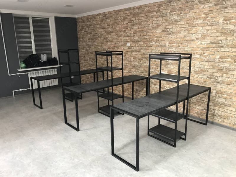 Офисная мебель в стиле LOFT — 1