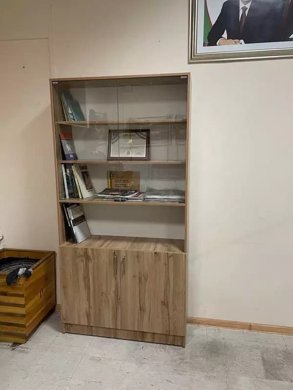 Книжный шкаф — 1