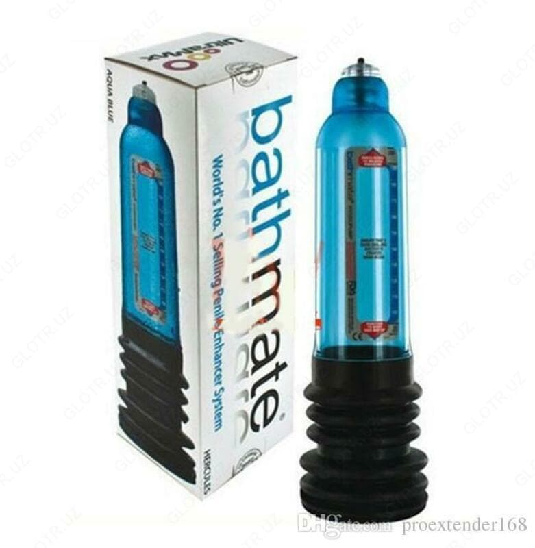 Вакуумные помпа bathmate hydro pump — 1