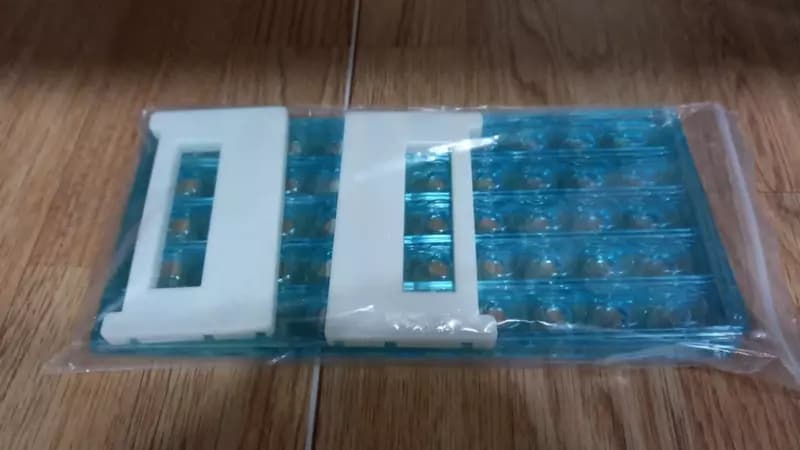 НР 4024 НР 4025 Съемный штатив для пробирок — 1