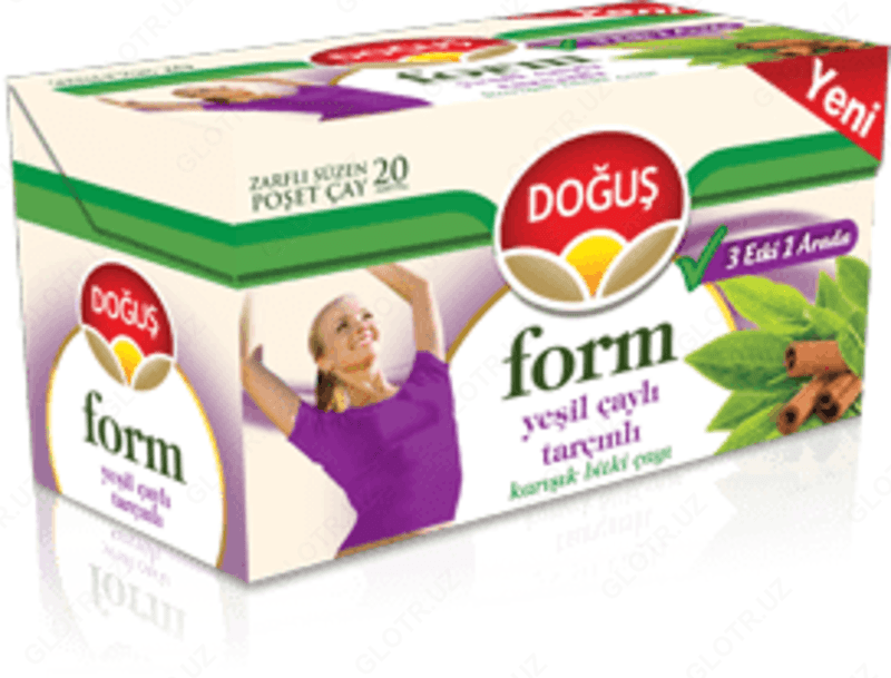 Фиточай Doğuş для похудения — 1