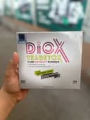 Диокс детокс чай (DIOX TEADETOX) для похудения