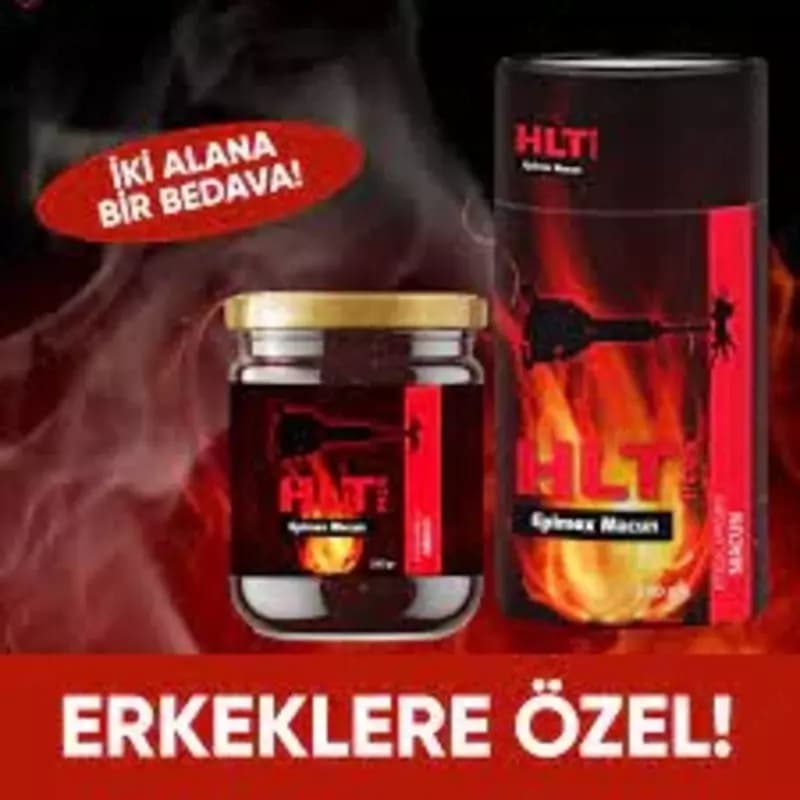 Эпимедиумная паста ”HLT plus Epimex Macun” — 1