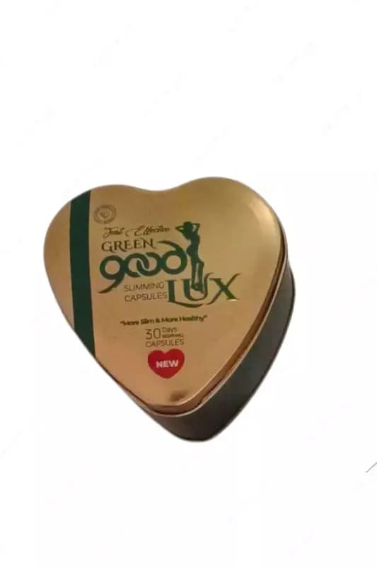 Slim 9000X Capsules / Green 9000X Capsules — 1