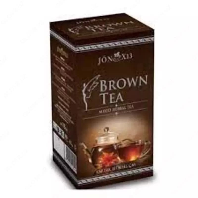Травяной чай Brown Tea — 1