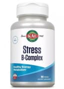 Витамины KAL Stress B-Complex (100 таблеток)