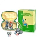 Банки-присоски акупунктурного действия - Magnetic Acupressure suction cup (12 шт)