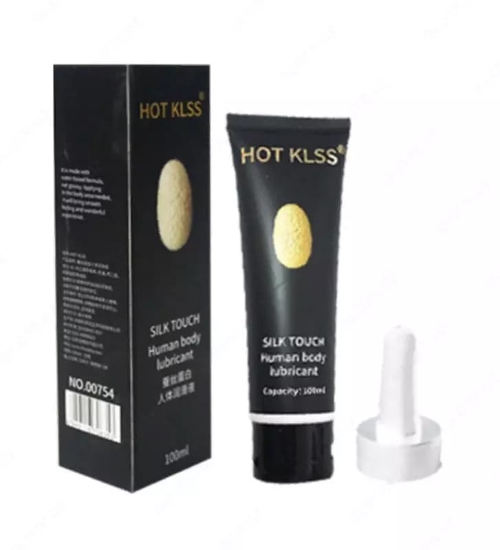 Интимный лубрикант Silk Touch НOT KISS — 1