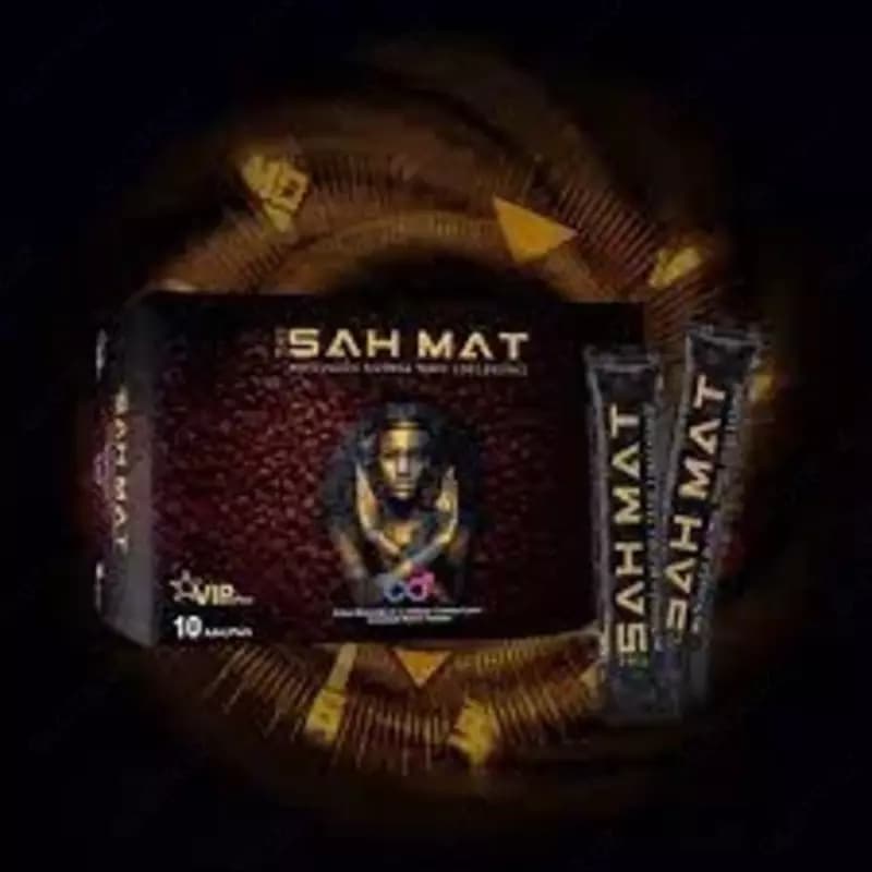 Женский возбуждающий кофе Sah mat — 1
