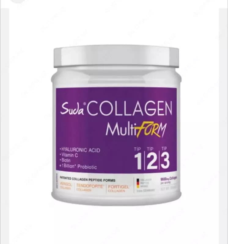Коллаген Suda Collagen Multi Form — 1