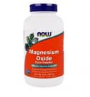 Витамины ”Now Foods, Magnesium Oxide Powder”