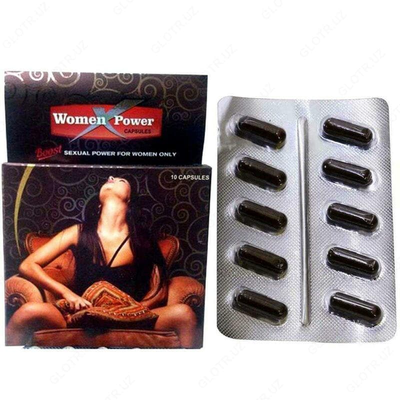Виагра для женщин Women X Power — 1