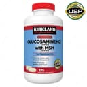 Витамины ”Kirkland Signature Glucosamine with MSM”