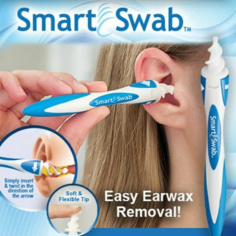 Smart Swab для чистки ушей — 1