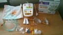 Небулайзер (Компрессорный ингалятор) Little Doctor LD-212C