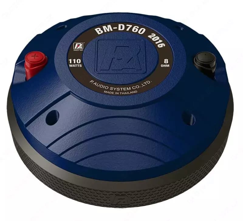 Компрессионный драйвер BM-760D — 1