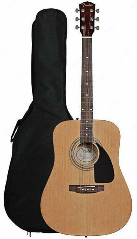 Акустическая гитара Fender CD-60 DREAD V3 DS — 1