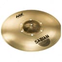 Тарелка Sabian AAX Iso Crash