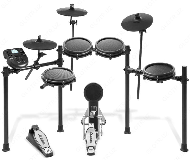 SAR Электронные барабаны Alesis Nitro Mesh KIT — 1
