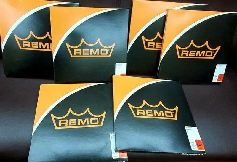 SAR Пластинки для барабанов REMO — 1