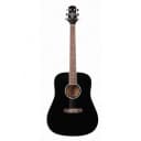 Акустическая гитара Ashton D20 BK