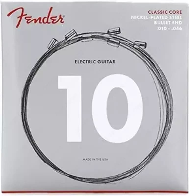 Fender Струны CLASSIC CORE NPS 3255R 10-46 B — 1