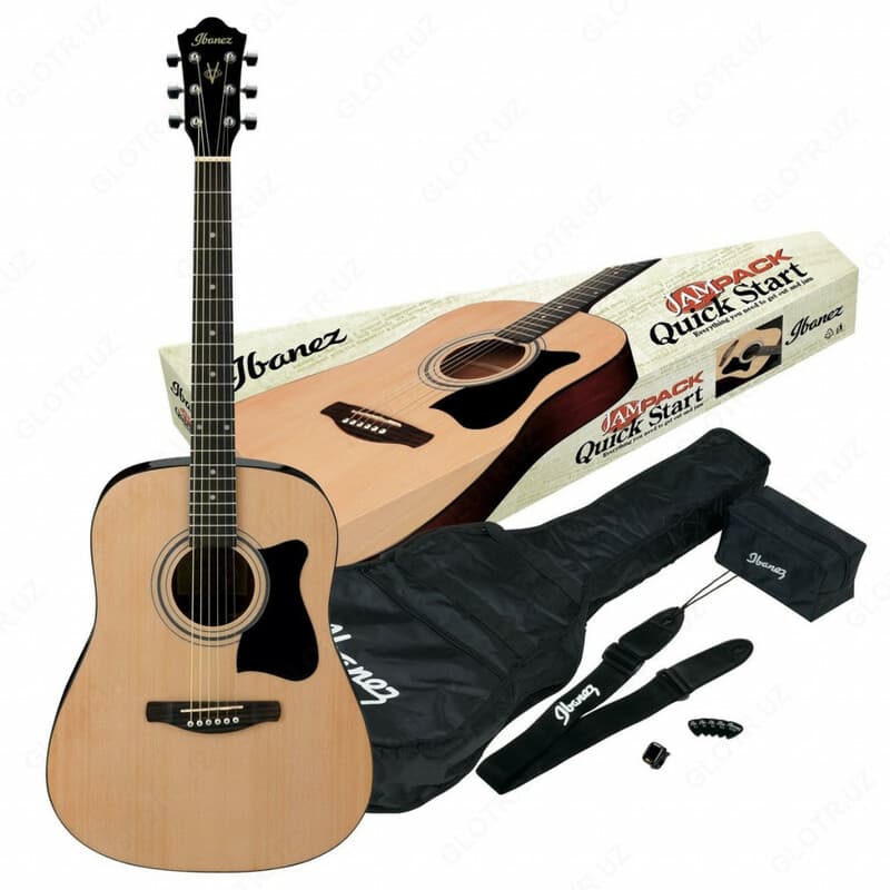 Продается Акустические гитара IBANEZ V - Series — 1