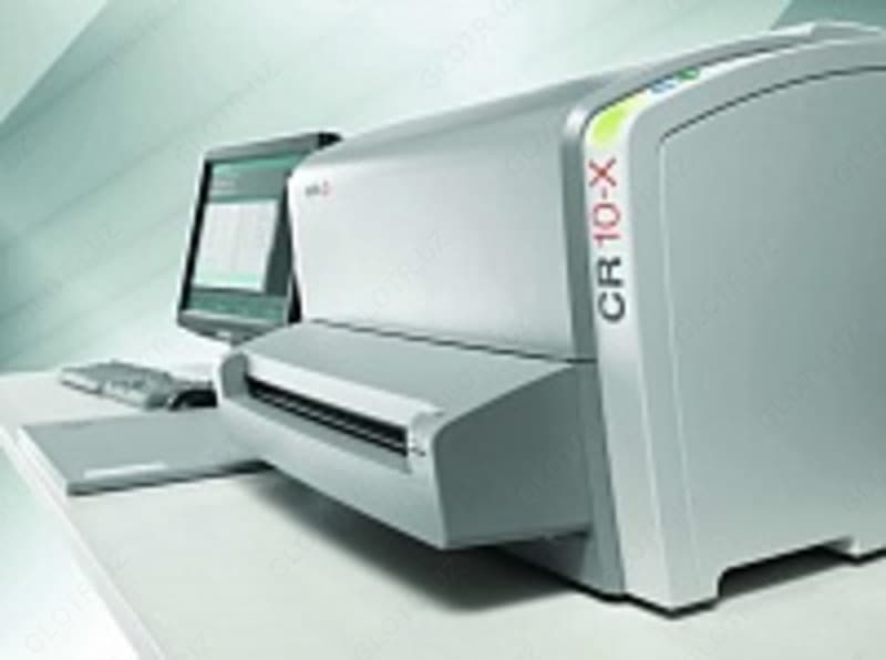 Оцифровщик AGFA CR-10X VETERINARY — 1