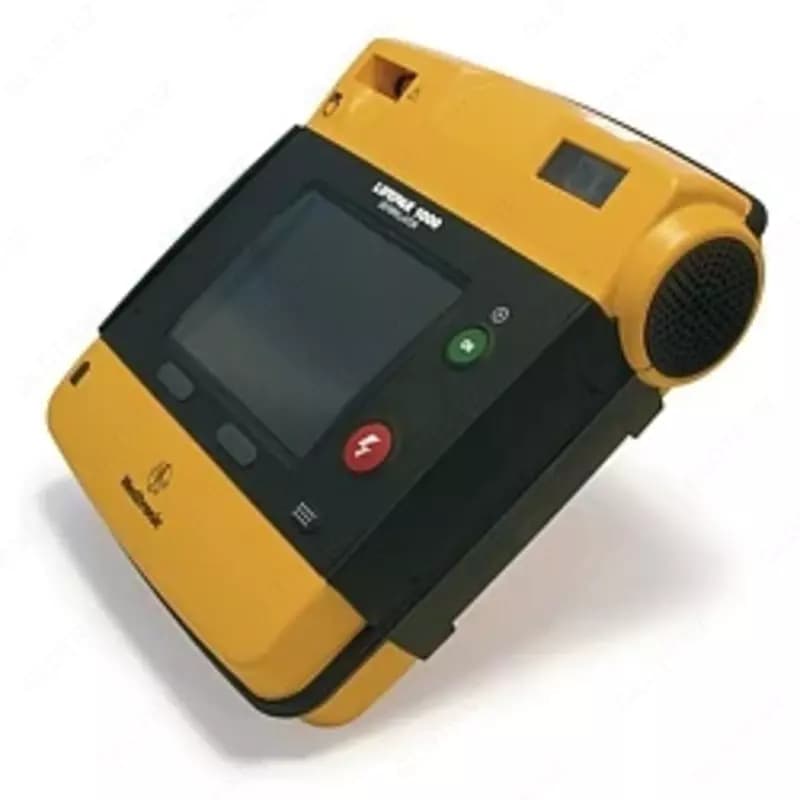 Lifepak 1000 Бифазный дефибриллятор — 1