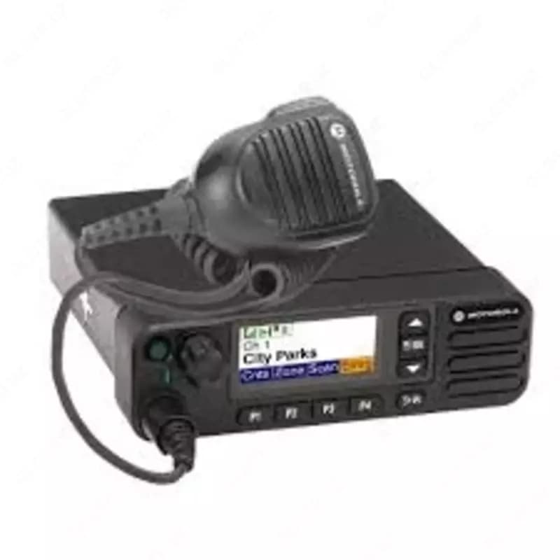 Мобильная радиостанция Motorola MOTOTRBO DM4601E — 1