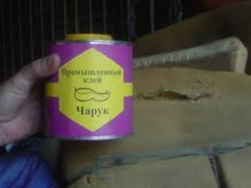 Клей "Чарук 88" резиновый — 1