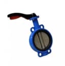 Затвор 32ч24р Ду-65 Ру-16 красная ручка