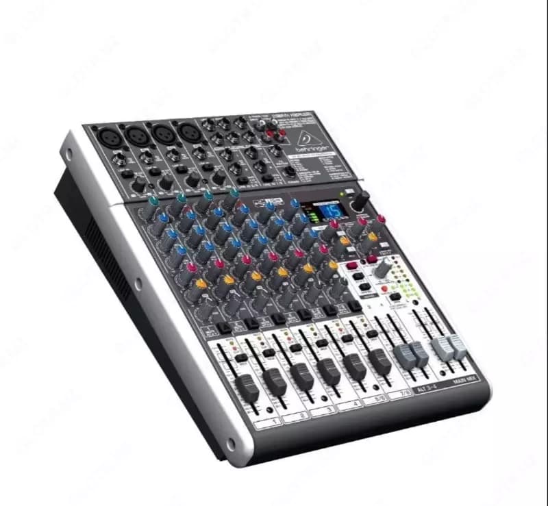 Микшерный пульт Behringer XENYX X 1204USB — 1