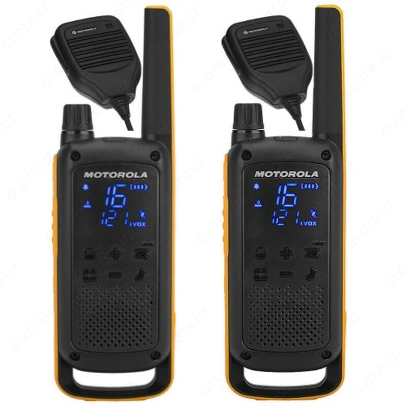 Motorola Talkabout T82 Extreme RSМ — 1